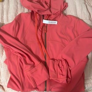 define lululemon jacket hoodie